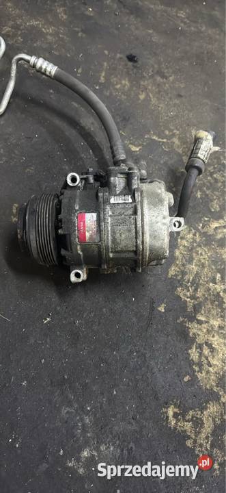 Sprężarka klimy e39 m52