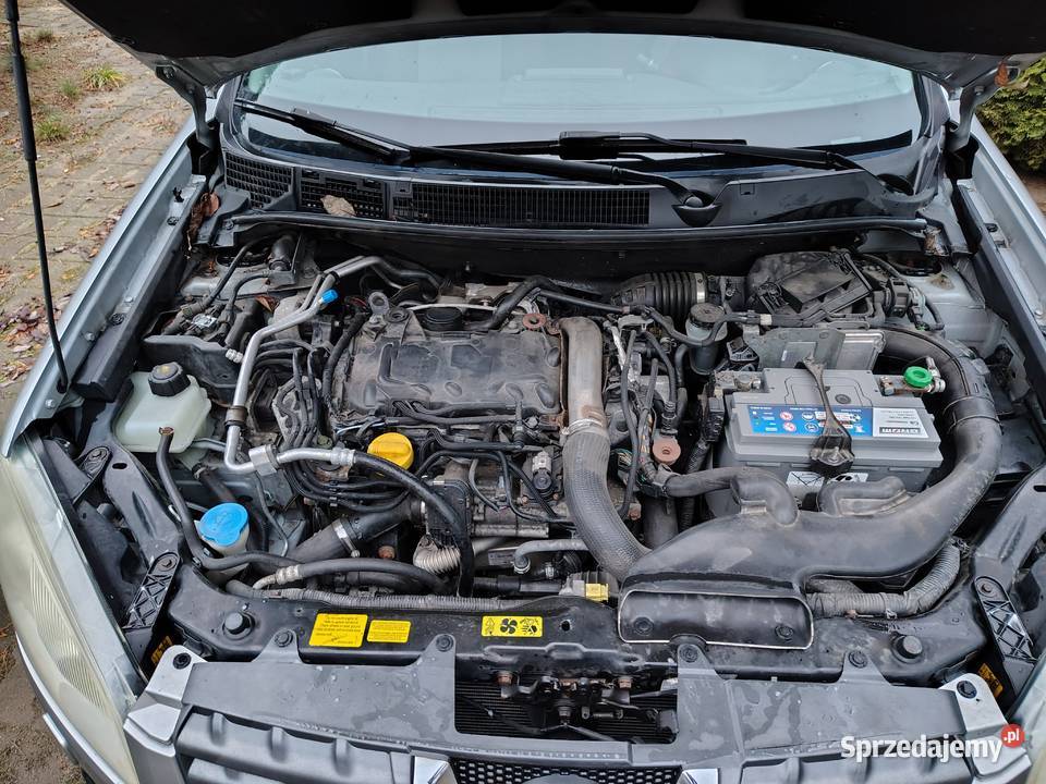 Sprzedam Nissan Qashqai 2007r 20 diesel
