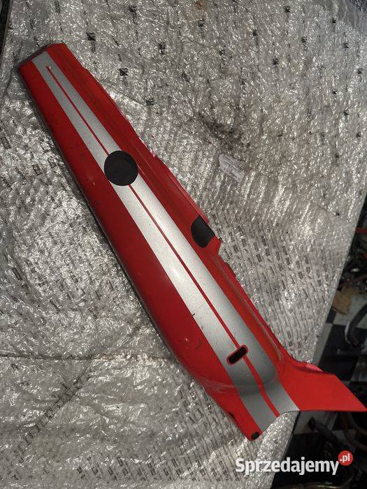 Ogon Zadupek Owiewka Honda CBR 600 F PC23 Prawa Poznań