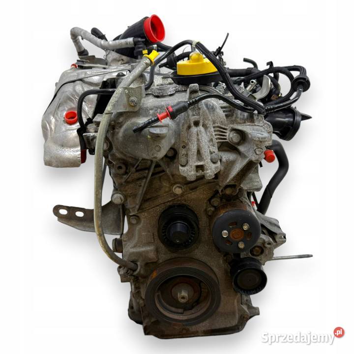 SILNIK H4B408 Dacia Logan Sandero II Renault osobowe lubelskie Chełm