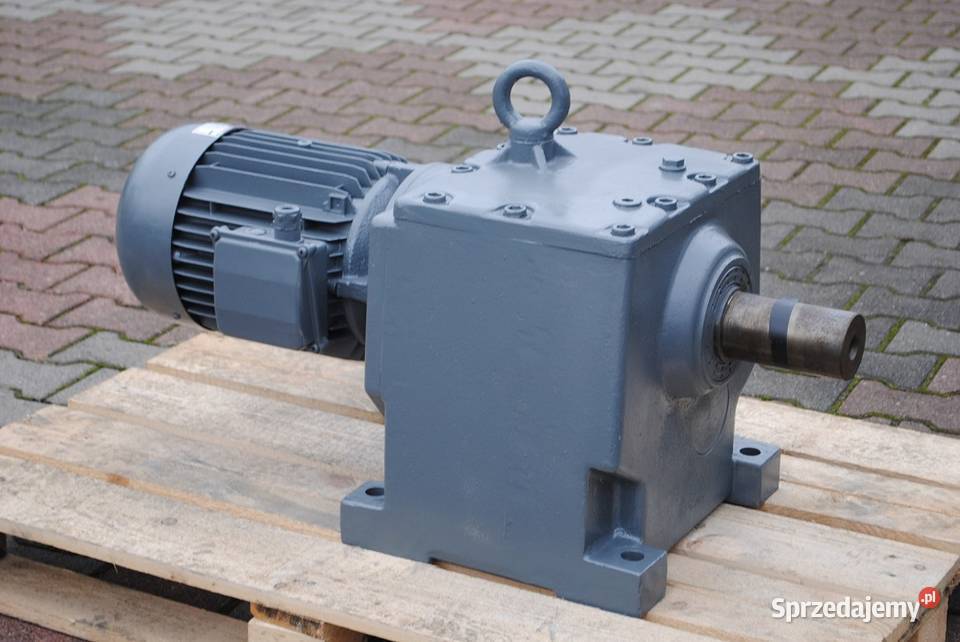 Motoreduktor 92kw 33obrmin FIRMY NORD