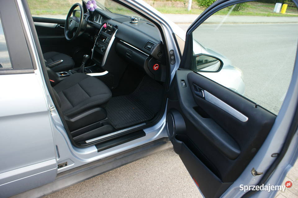 MercedesBenz mercedesbenz b 170 Kozienice