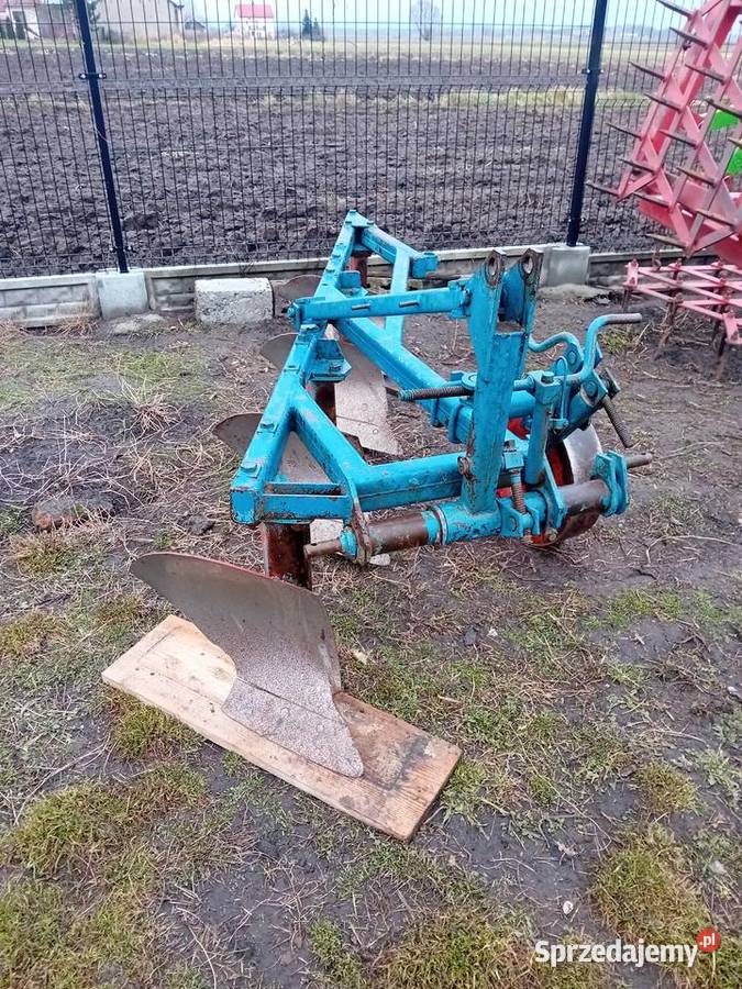 Pług 4 skibowy Szczerbaków