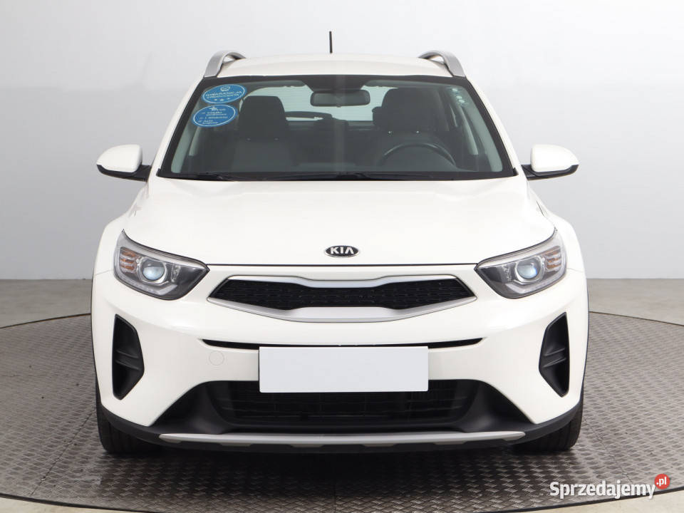 Kia Stonic 10 TGDI wielofunkcyjna kierownica dolnośląskie Bielany Wrocławskie