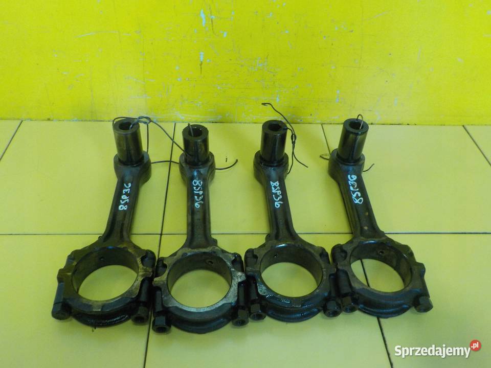 NISSAN XTRAIL T30 22 DCI 07r 136 YD22 korbowod Blok silnika