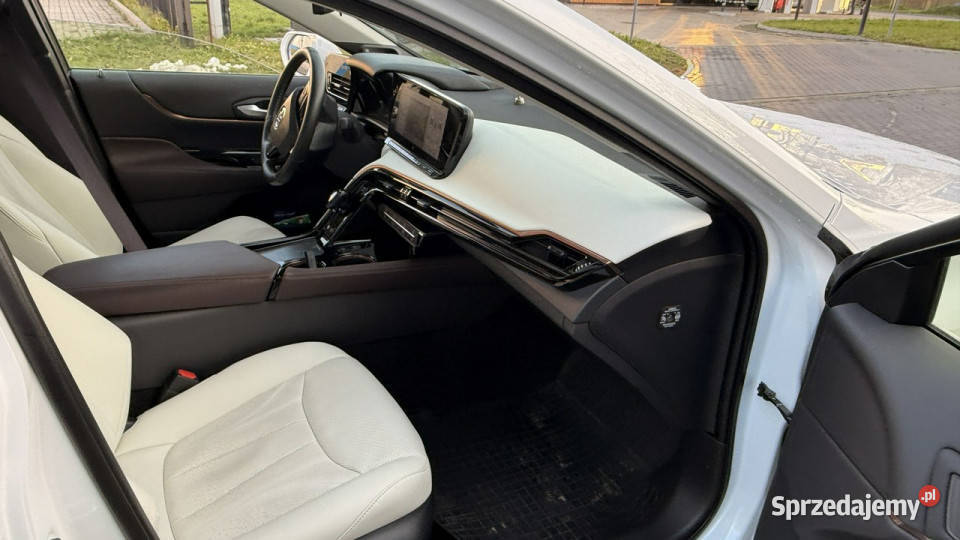 Toyota Mirai Gwarancja Salon Polska Cesja Sade Budy