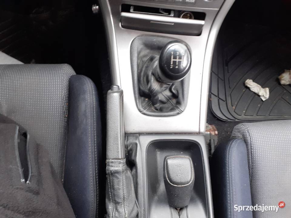 SKRZYNIA BIEGÓW SUBARU LEGACY IV 20 AWD osobowe