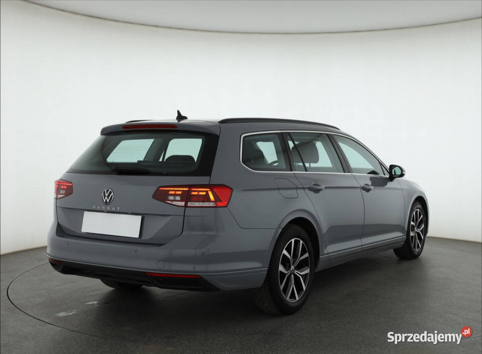 VW Passat 15 TSI tempomat Passat mazowieckie Piaseczno