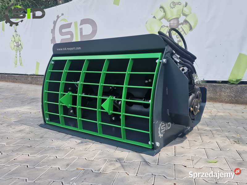 Mieszalnik do betonu Betoniarka AMR Mini 300L