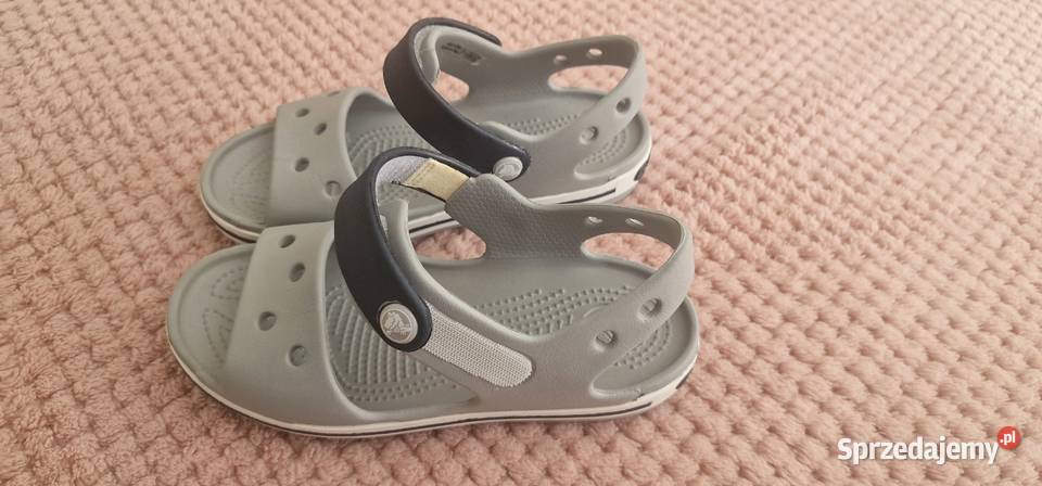 Sandały dziecięce Crocs Crocband Sandal Kids