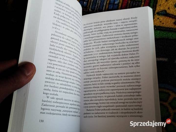 Książka Elizabeth Gilbert Iże Cię nie opuszczę Oświęcim