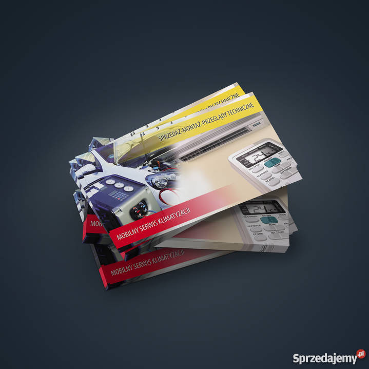 Wizytówki Firmy Rybnik reklama