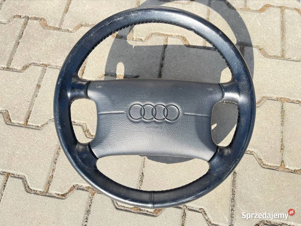 Kierownica Audi mały wieloklin skórzana 80 100 Chełm sprzedam