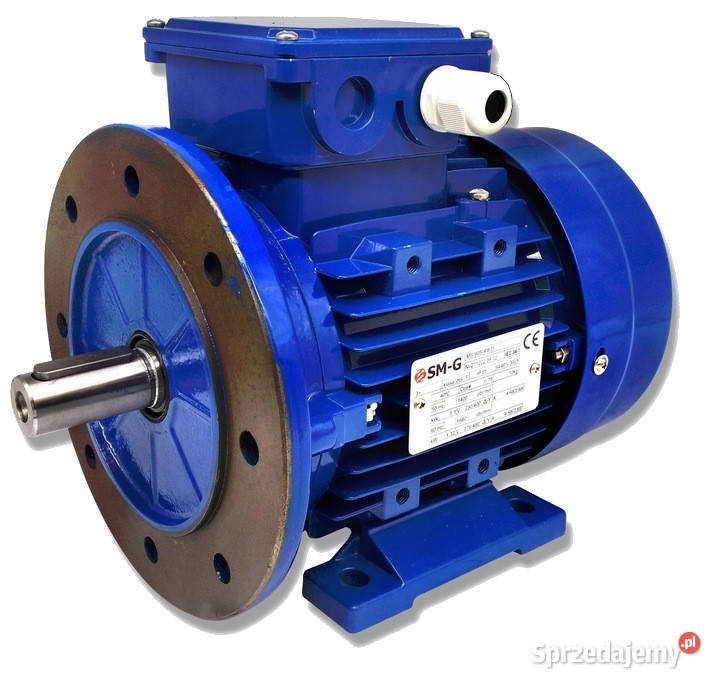 Silnik Elektryczny 11kW 1415obrPRZEKŁADNIA I40 nieuszkodzony kujawsko-pomorskie Solec Kujawski sprzedam