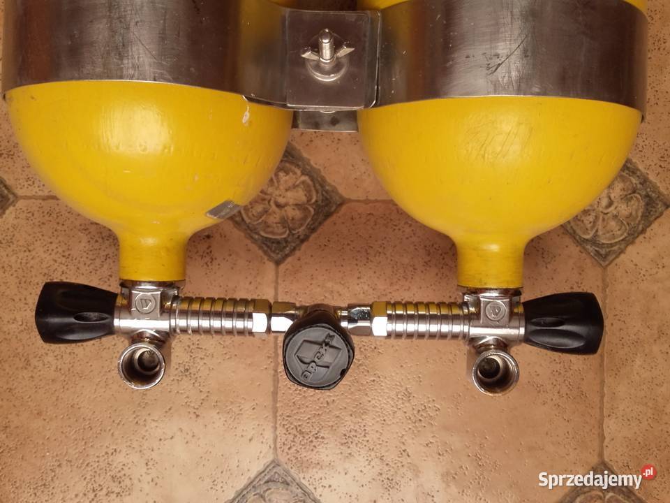 Twinset 2x10 z balastem Wołomin