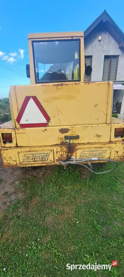 Ładowarka czołowa Schaeff Skl 8511996 r Reda sprzedam