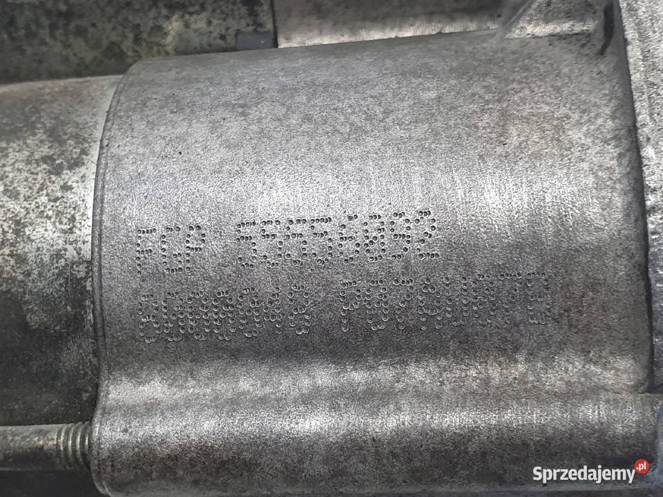 Opel Astra III H 18 16V ROZRUSZNIK 55556092 Janów sprzedam