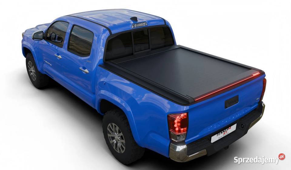 Roleta aluminiowa Toyota Tacoma paka 150 5ft osobowe Części samochodowe warmińsko-mazurskie Pasłęk