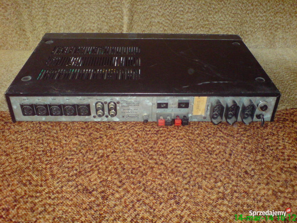 Wzmacniacz Unitra Pw 9013 Bytom sprzedam