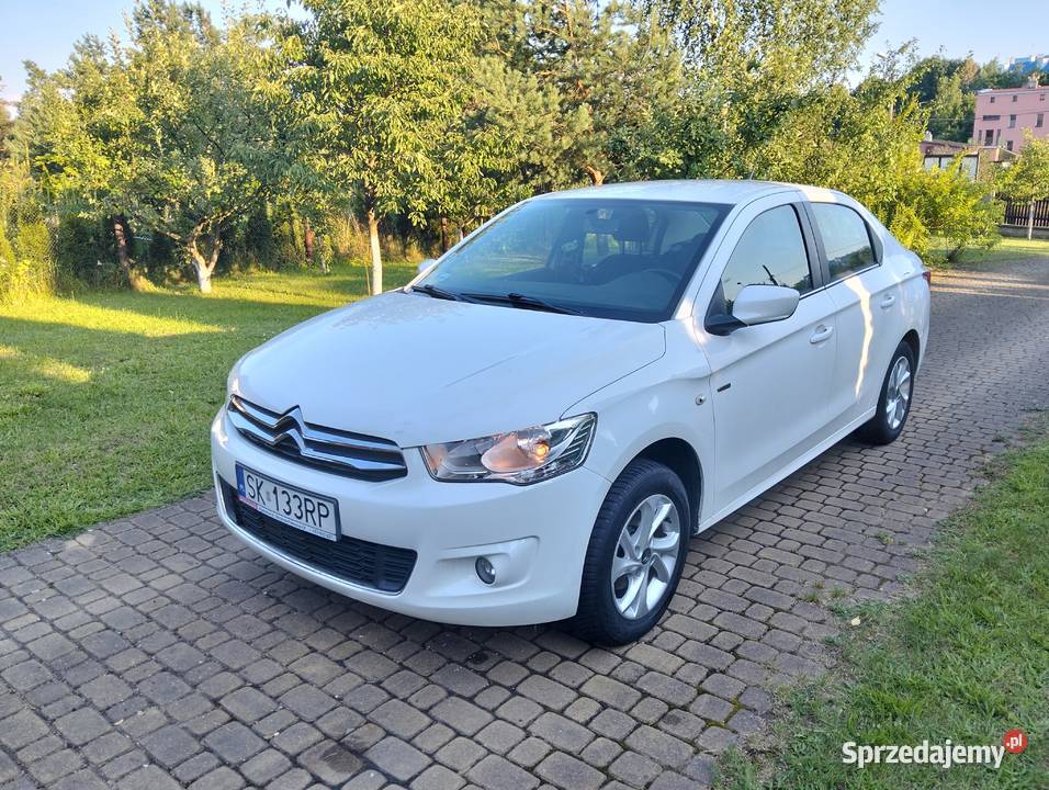 Citroen CElysee