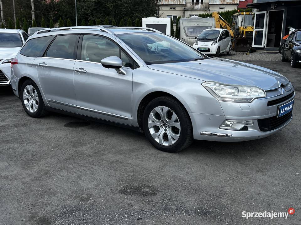 20HDi 136 Exclusive Gwarancja Xenon Navi Skóra komputer pokładowy podkarpackie Sanok