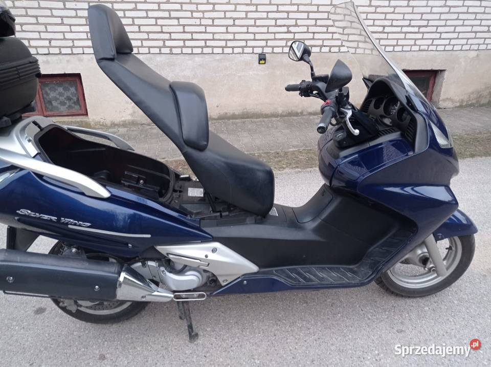 Skuter Honda Silver Wing 600 Honda Skierniewice