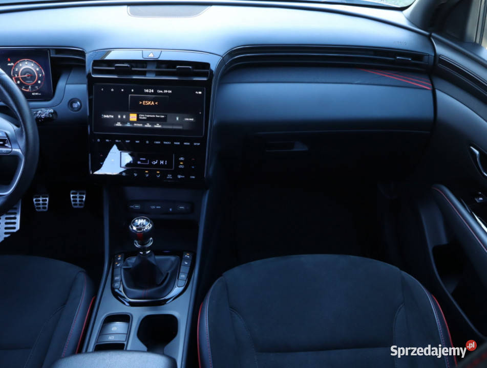 Hyundai Tucson 16 TGDI 48V MHEV SUV Piaseczno