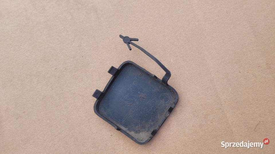 CITROEN C4 I LIFT ZAŚLEPKA HAKA ZDERZAKA PRZOD Ruda Śląska