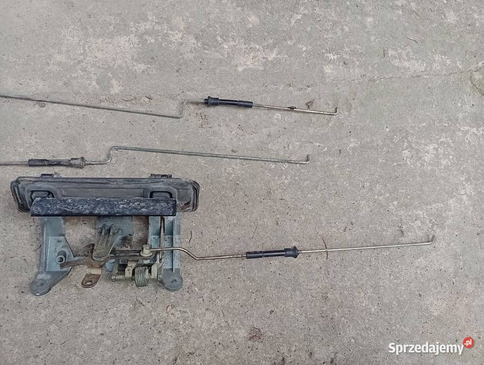 Klamka tylnej klapy Audi A6 C4 awant Sobieska Wola Pierwsza