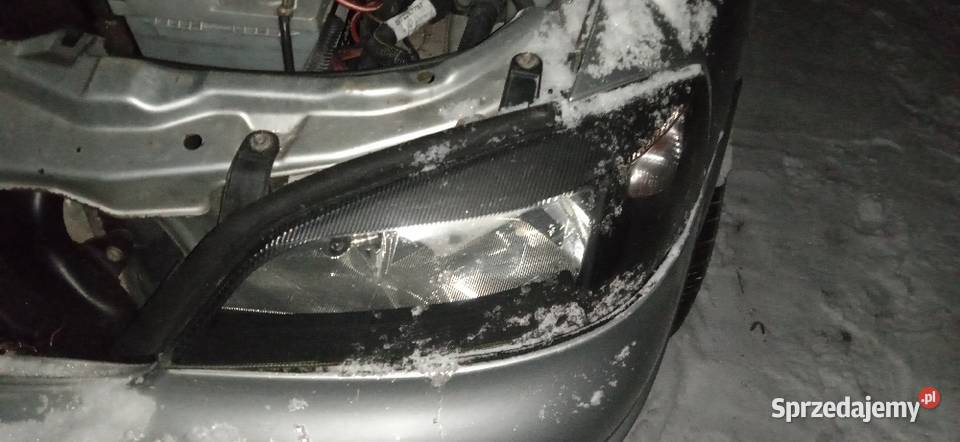 Opel Astra G trzydrzwiowa cała na części osobowe Pozostałe Otwock sprzedam