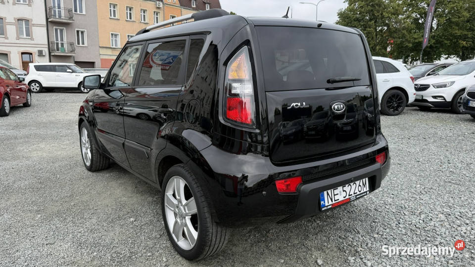 Kia Soul 16 Benzyna Automat I 20092014 automatyczna Elbląg sprzedam