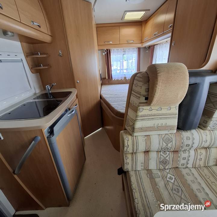 Camper alkowa na sprzedaż Kłodzko sprzedam