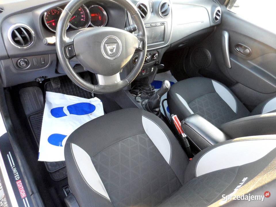 dacia sandero stepway radio