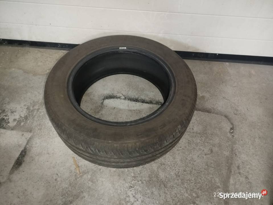 Sprzedam opony 205 55 16r letnie 2023 r Samochodowe Lubliniec