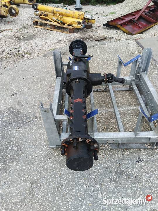 Most Dana Spicer 11151004 BARFORD SXR 3500 Rok produkcji 2000 Kielce