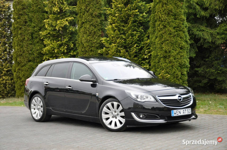 Opel Insignia 4/5 Ostrów Mazowiecka