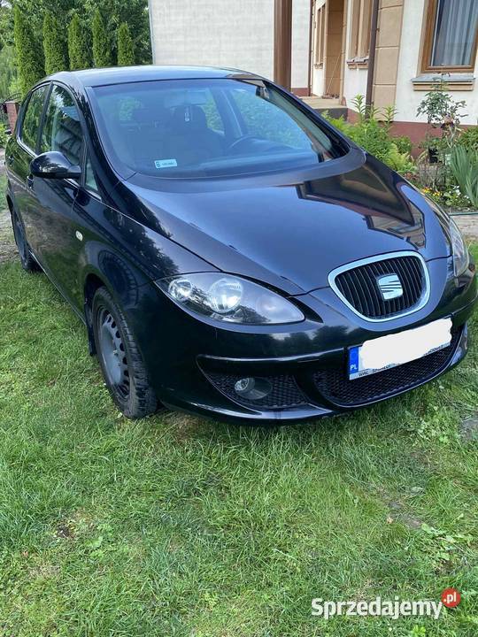 Seat Toledo 16 BenzynaGaz manualna Tomaszów Lubelski