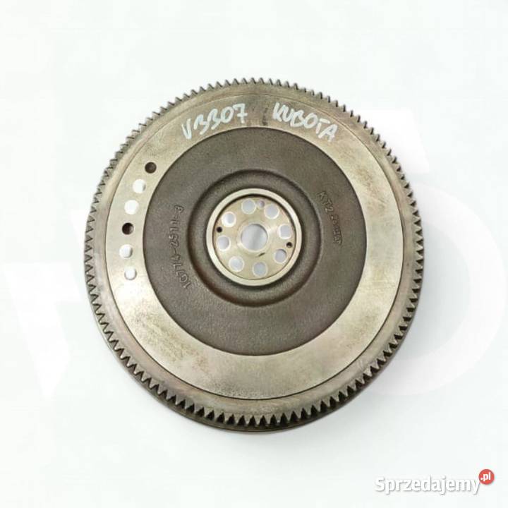 Koło zamachowe Kubota V3307 1G7742511 Merlo P Wilkowo