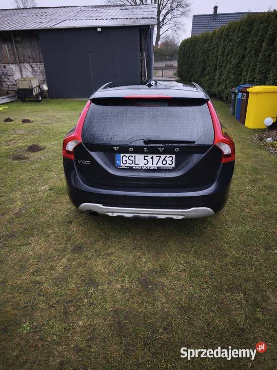 Sprzedam samochód marki Volvo V60 2011 r diesel tempomat V60 Zagórzyca