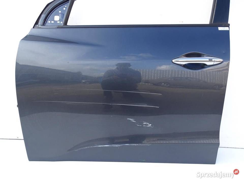 DRZWI LEWY PRZÓD LEWE PRZEDNIE HYUNDAI IX35 sprzedam