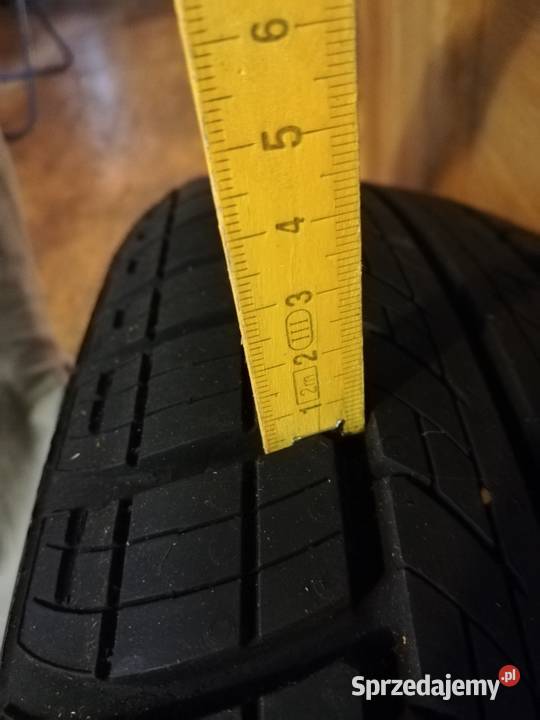 Opony Continental 16570 R14 4 nowe