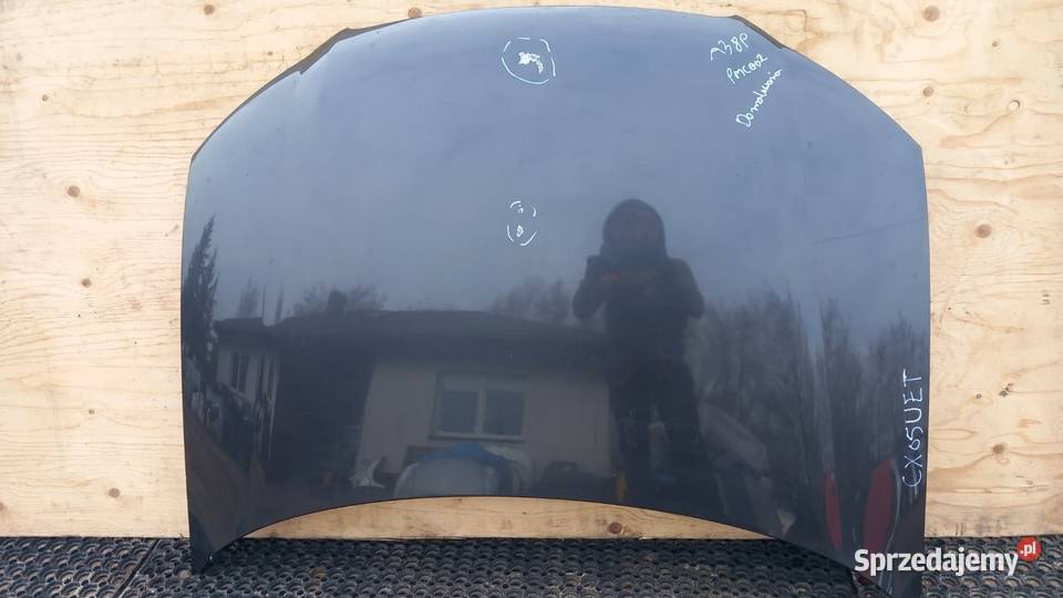 AUDI A3 8P MASKA MAŁY GRILL Atrapy wielkopolskie Zbierkowo