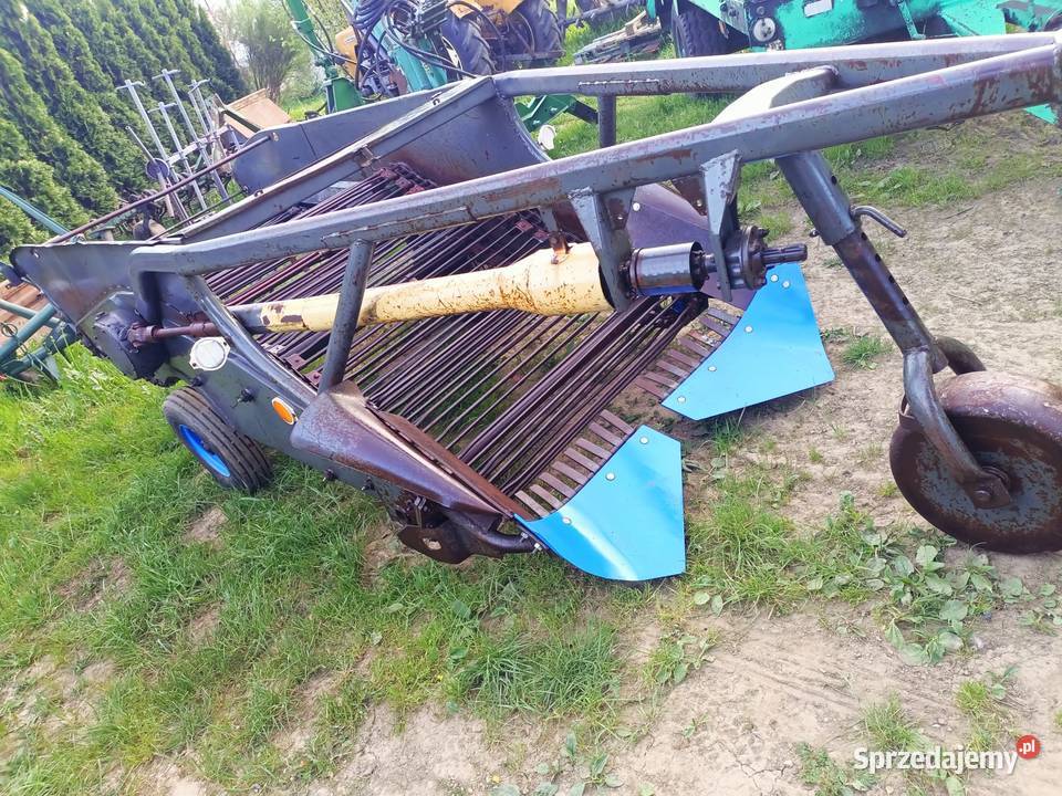 Kopaczka Elewatorowa Agromet Jasło