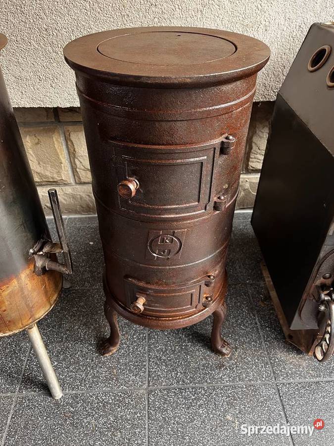 Piec piecyk koza karlik cyganek wkład kominkowy Tarnów