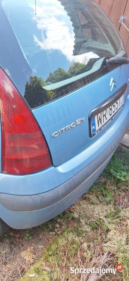 Citroena C3 Radom