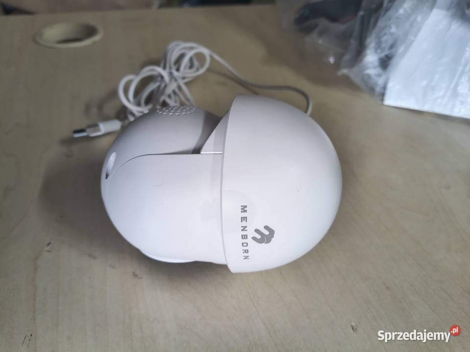 Kamera Monitoringowa WiFi Menborn mazowieckie
