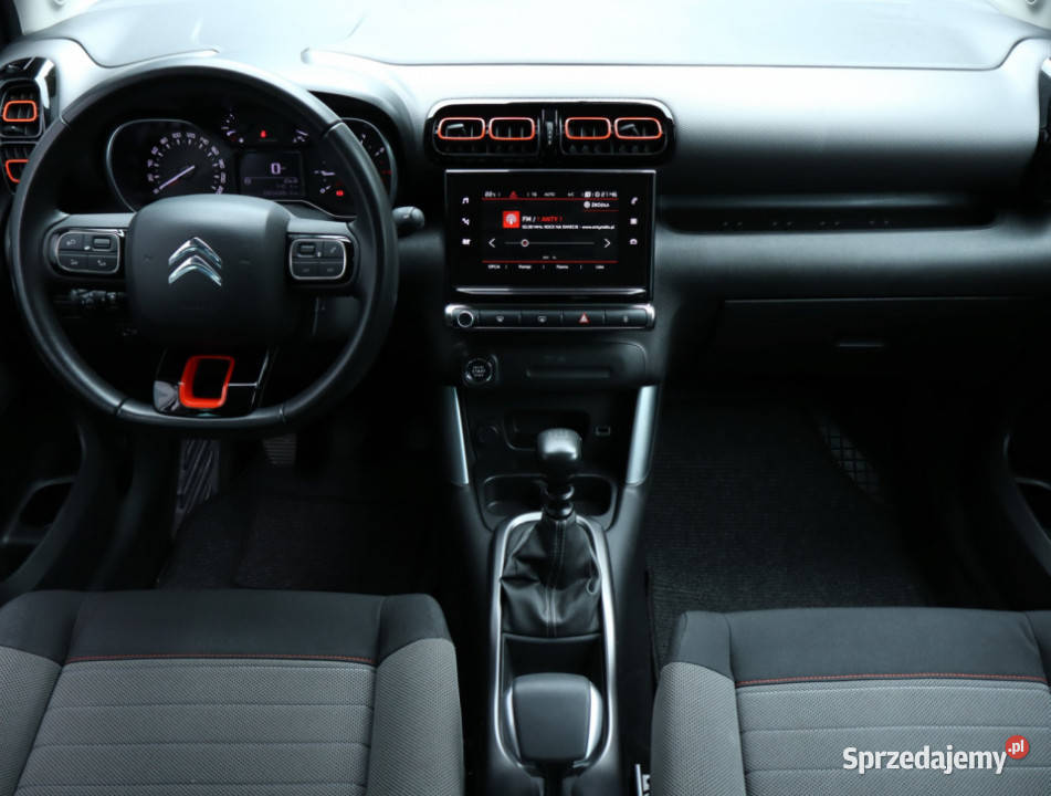 Citroen C3 Aircross 12 PureTech Piaseczno sprzedam