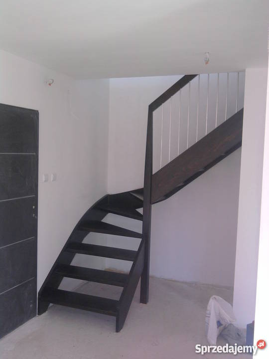 schody drewniane kielce świętokrzyskie sprzedam