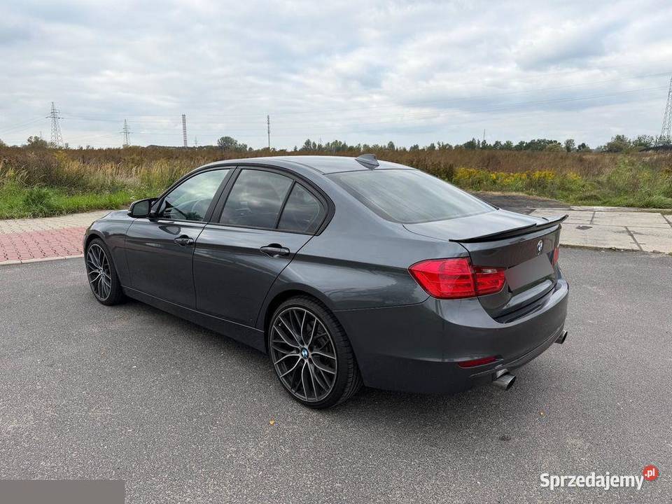 BMW Seria 3 335i F30 306 2014r