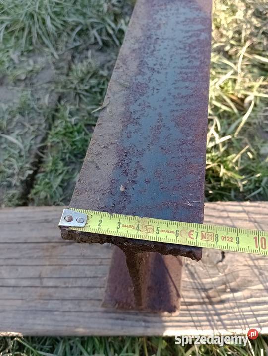 Dwuteownik 160 x70 160 Bobrek